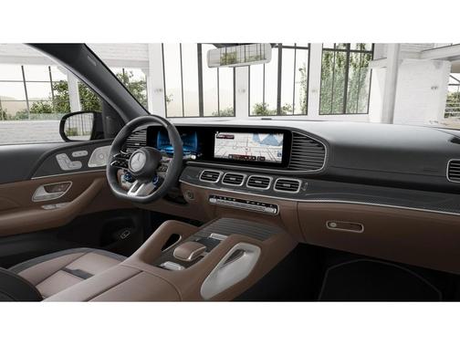 2026 Mercedes-Benz AMG GLE 53 Base