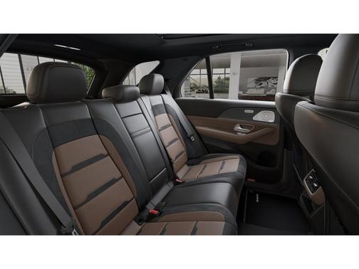 2026 Mercedes-Benz AMG GLE 53 Base
