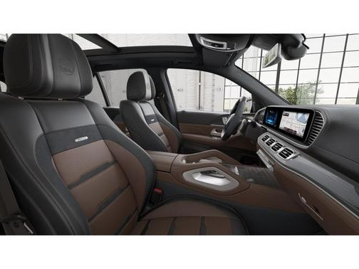 2026 Mercedes-Benz AMG GLE 53 Base