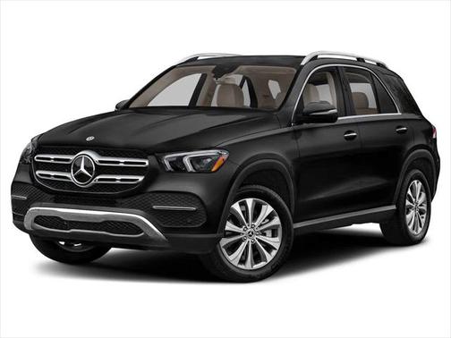 2021 Mercedes-Benz GLE 350 Base 4MATIC