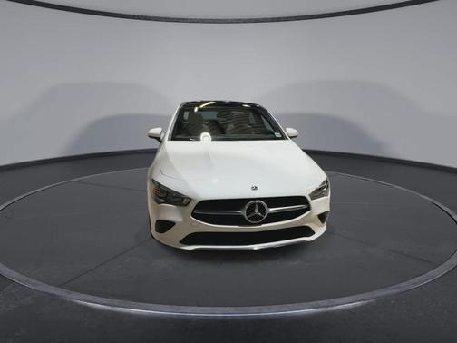 2022 Mercedes-Benz CLA 250 Base 4MATIC