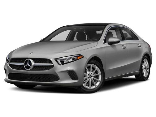 2019 Mercedes-Benz A-Class A 220 4MATIC