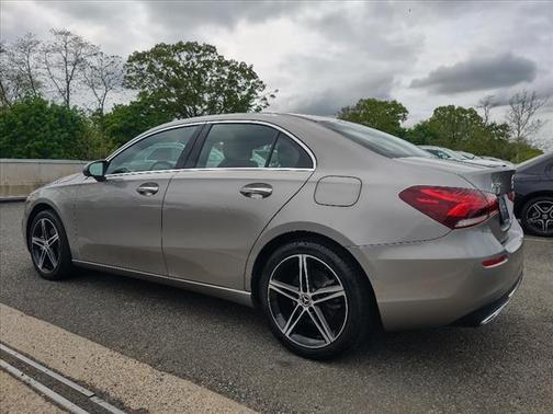 2019 Mercedes-Benz A-Class A 220 4MATIC