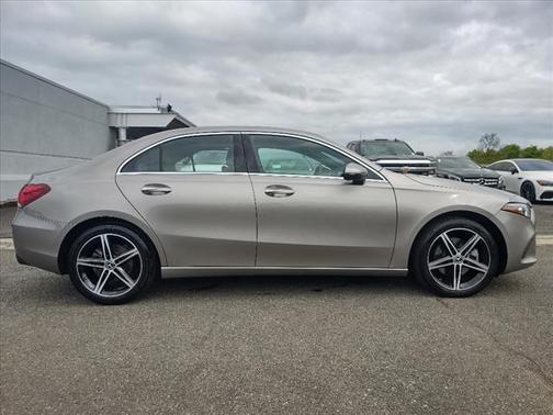 2019 Mercedes-Benz A-Class A 220 4MATIC