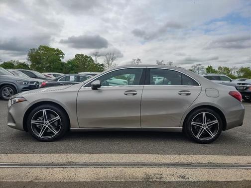 2019 Mercedes-Benz A-Class A 220 4MATIC
