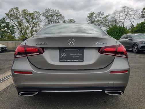 2019 Mercedes-Benz A-Class A 220 4MATIC