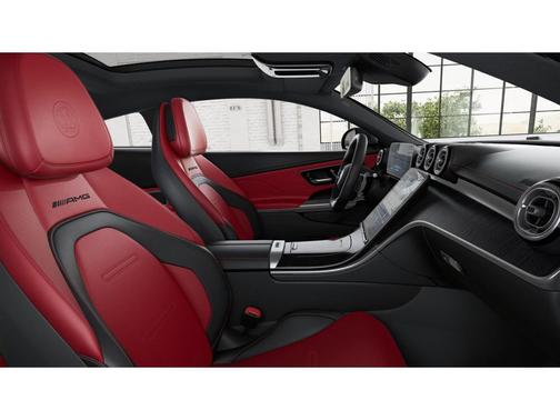 2026 Mercedes-Benz AMG CLE 53 Base