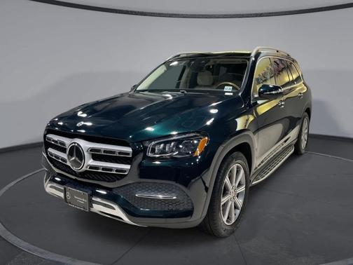 2021 Mercedes-Benz GLS 450 4MATIC