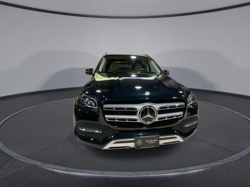 2021 Mercedes-Benz GLS 450 4MATIC
