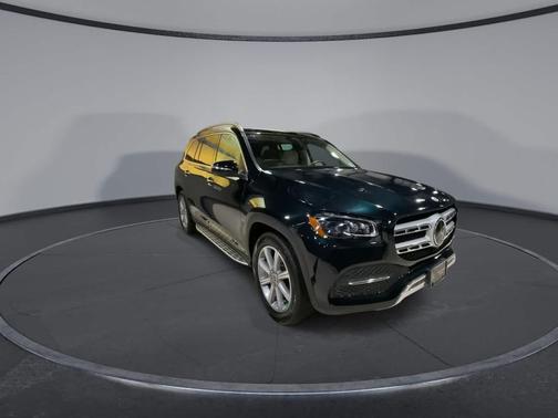 2021 Mercedes-Benz GLS 450 4MATIC