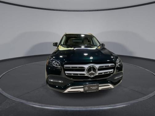 2021 Mercedes-Benz GLS 450 4MATIC
