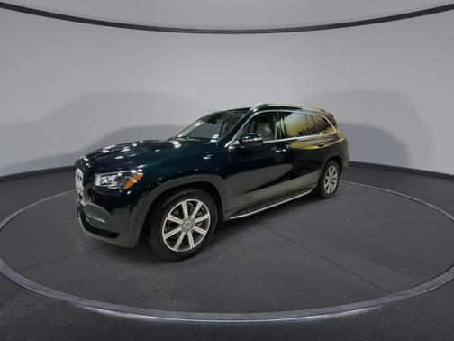 2021 Mercedes-Benz GLS 450 4MATIC