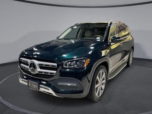 2021 Mercedes-Benz GLS 450 4MATIC