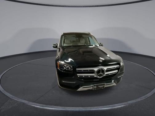 2021 Mercedes-Benz GLS 450 4MATIC