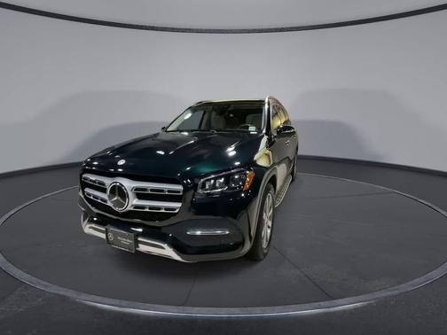 2021 Mercedes-Benz GLS 450 4MATIC