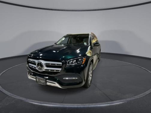 2021 Mercedes-Benz GLS 450 4MATIC