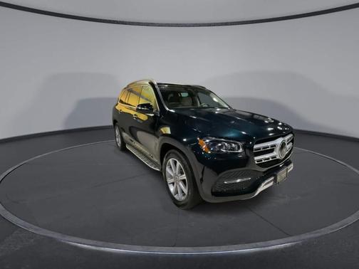 2021 Mercedes-Benz GLS 450 4MATIC