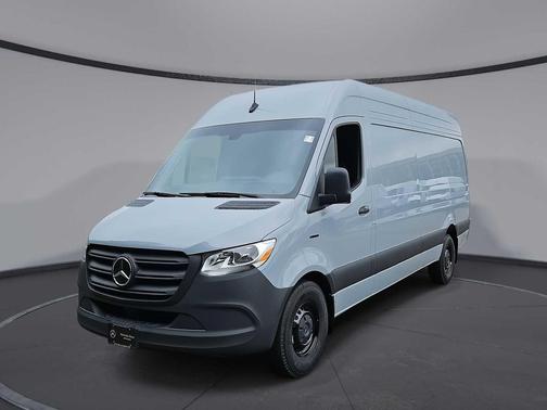 2024 Mercedes-Benz eSprinter 2500 170 WB High Roof Cargo