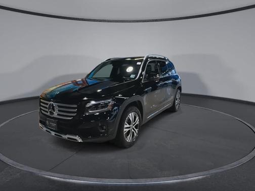 2025 Mercedes-Benz GLB 250 Base 4MATIC