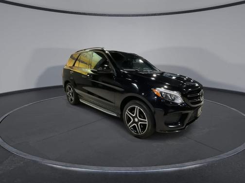 2016 Mercedes-Benz GLE-Class GLE 300d 4MATIC