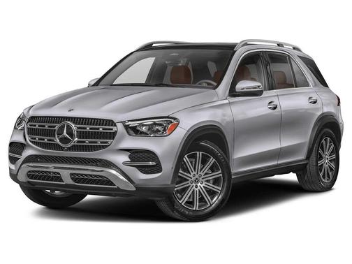 2026 Mercedes-Benz GLE 350 Base 4MATIC