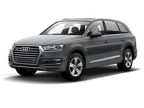 2019 Audi Q7 55 Premium Plus