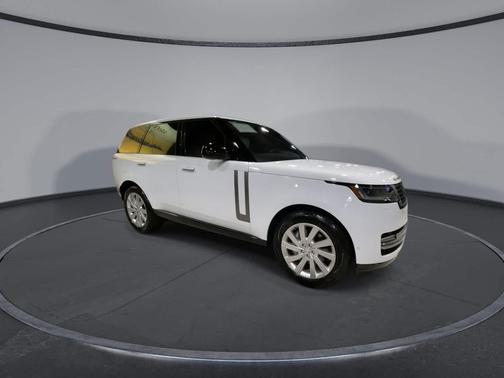 2023 Land Rover Range Rover P400 SE