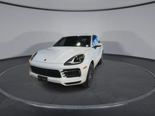 2022 Porsche Cayenne Platinum Edition