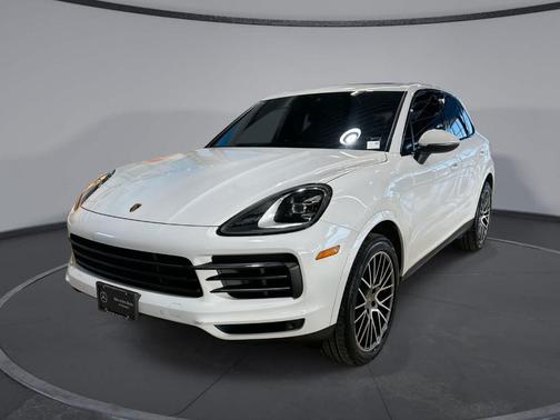 2022 Porsche Cayenne Platinum Edition