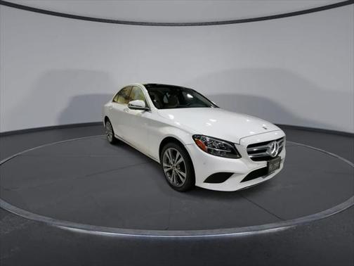 2021 Mercedes-Benz C-Class C 300 4MATIC