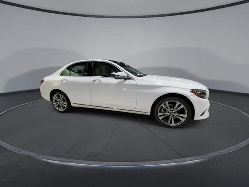 2021 Mercedes-Benz C-Class C 300 4MATIC
