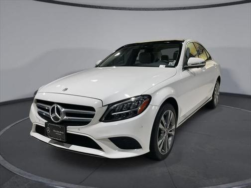 2021 Mercedes-Benz C-Class C 300 4MATIC