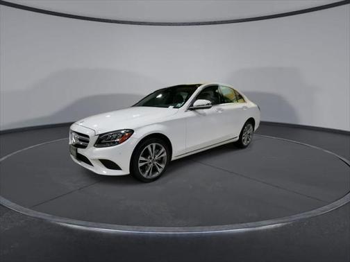 2021 Mercedes-Benz C-Class C 300 4MATIC
