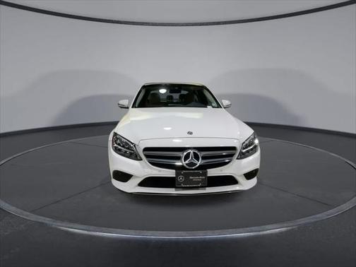2021 Mercedes-Benz C-Class C 300 4MATIC