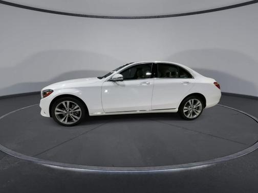 2021 Mercedes-Benz C-Class C 300 4MATIC