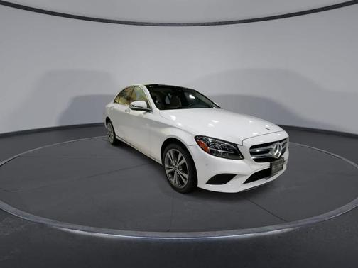 2021 Mercedes-Benz C-Class C 300 4MATIC