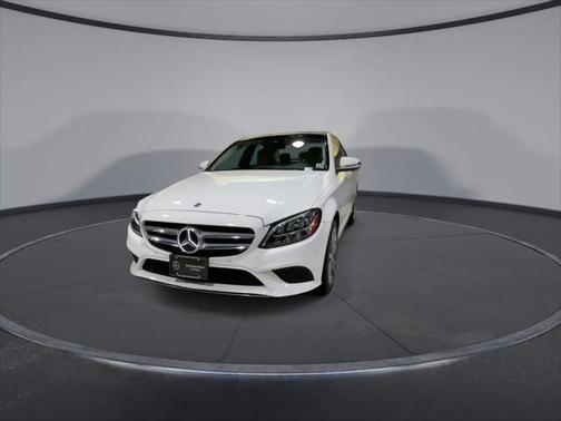 2021 Mercedes-Benz C-Class C 300 4MATIC