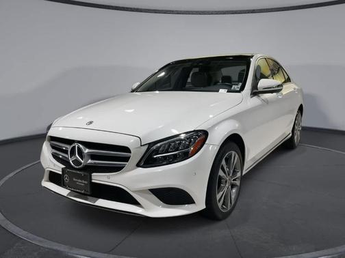 2021 Mercedes-Benz C-Class C 300 4MATIC