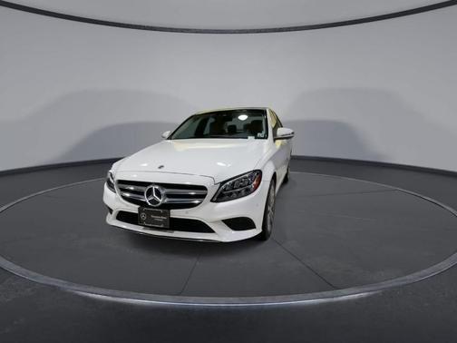2021 Mercedes-Benz C-Class C 300 4MATIC