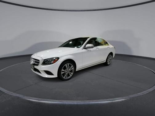 2021 Mercedes-Benz C-Class C 300 4MATIC