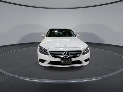 2021 Mercedes-Benz C-Class C 300 4MATIC