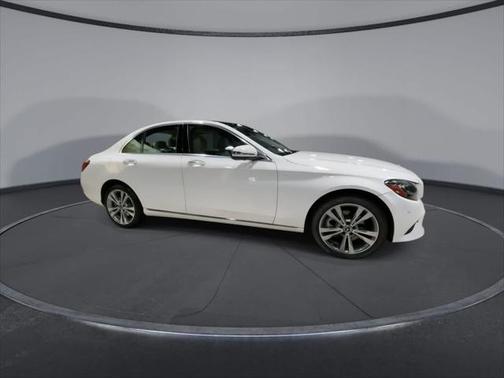 2021 Mercedes-Benz C-Class C 300 4MATIC