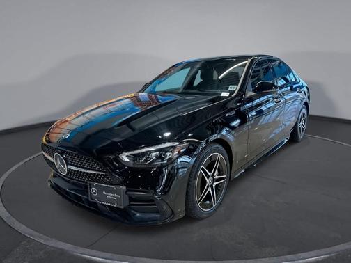 2023 Mercedes-Benz C-Class C 300 4MATIC