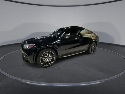 2021 Mercedes-Benz AMG GLE 53 Base