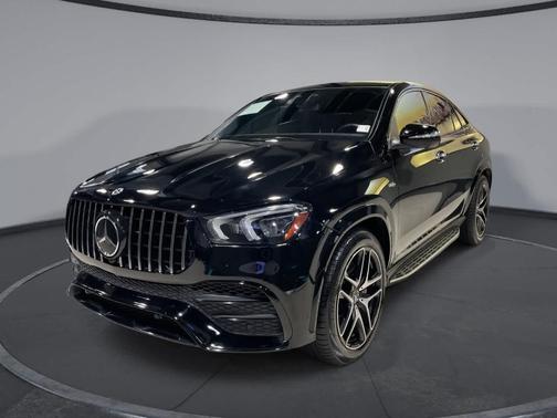 2021 Mercedes-Benz AMG GLE 53 Base