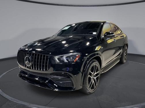 2021 Mercedes-Benz AMG GLE 53 Base