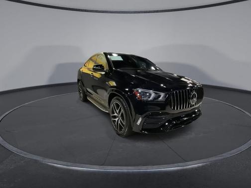 2021 Mercedes-Benz AMG GLE 53 Base