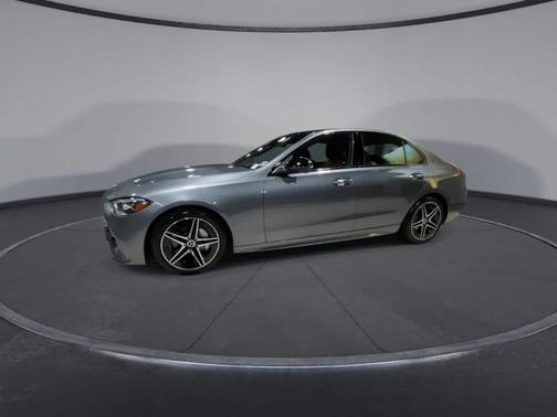 2024 Mercedes-Benz C-Class C 300 4MATIC