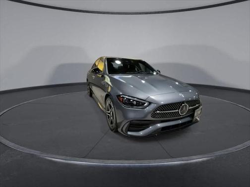 2024 Mercedes-Benz C-Class C 300 4MATIC
