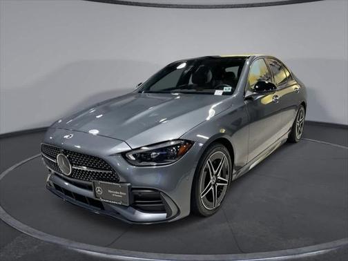 2024 Mercedes-Benz C-Class C 300 4MATIC